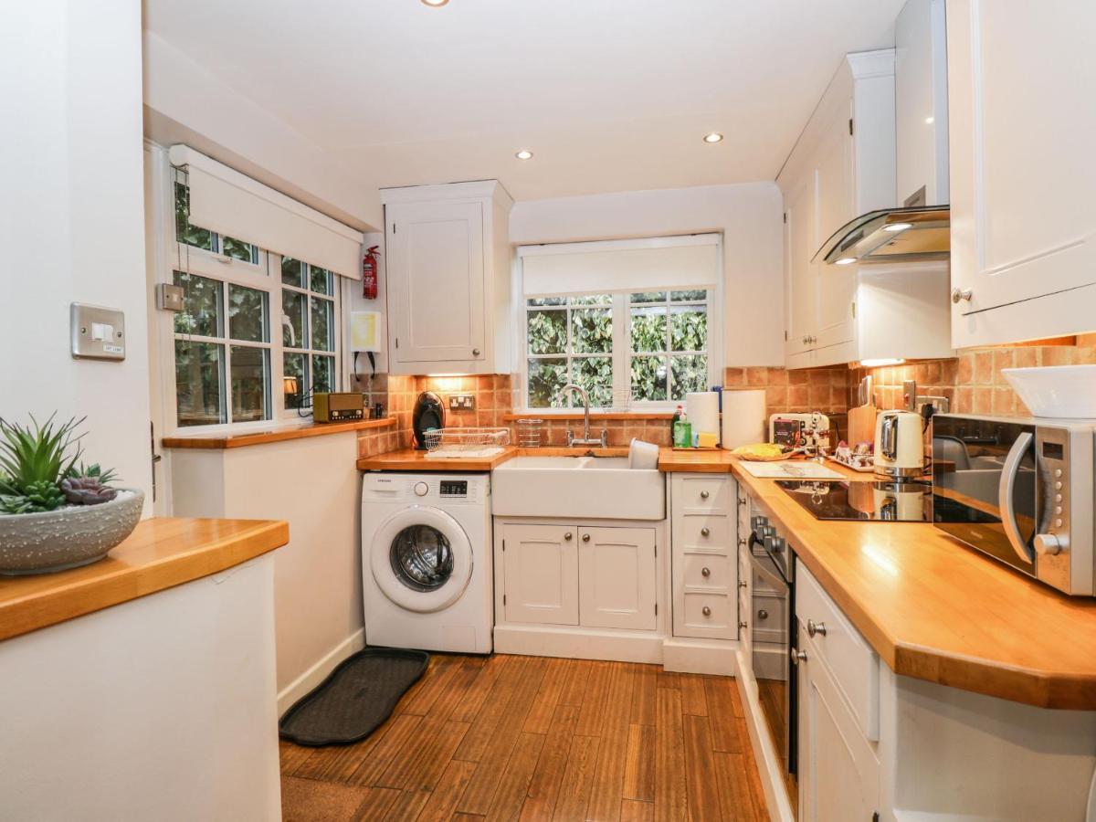 Barton Cottage Cheltenham Exteriér fotografie